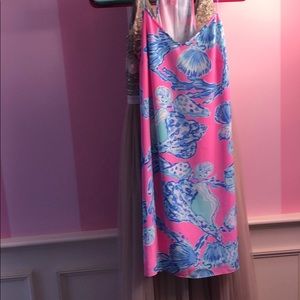 Lilly Pulitzer dress
